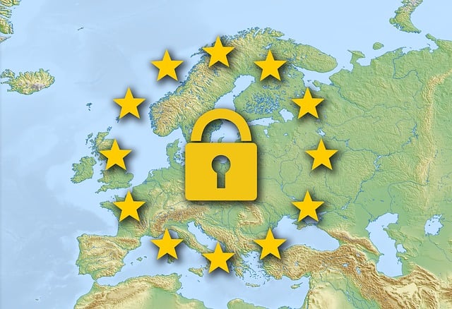 Regolamento europeo sulla protezione dei dati