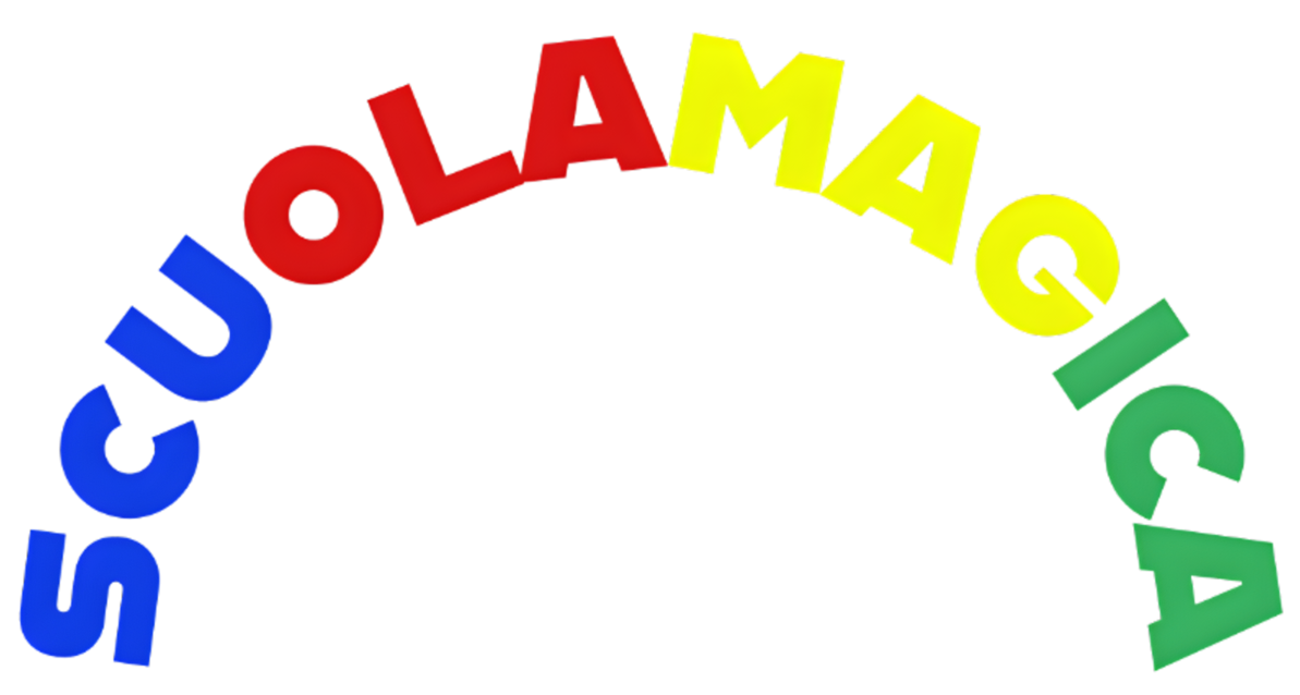 Bambini che imparano con la piattaforma ScuolaMagica